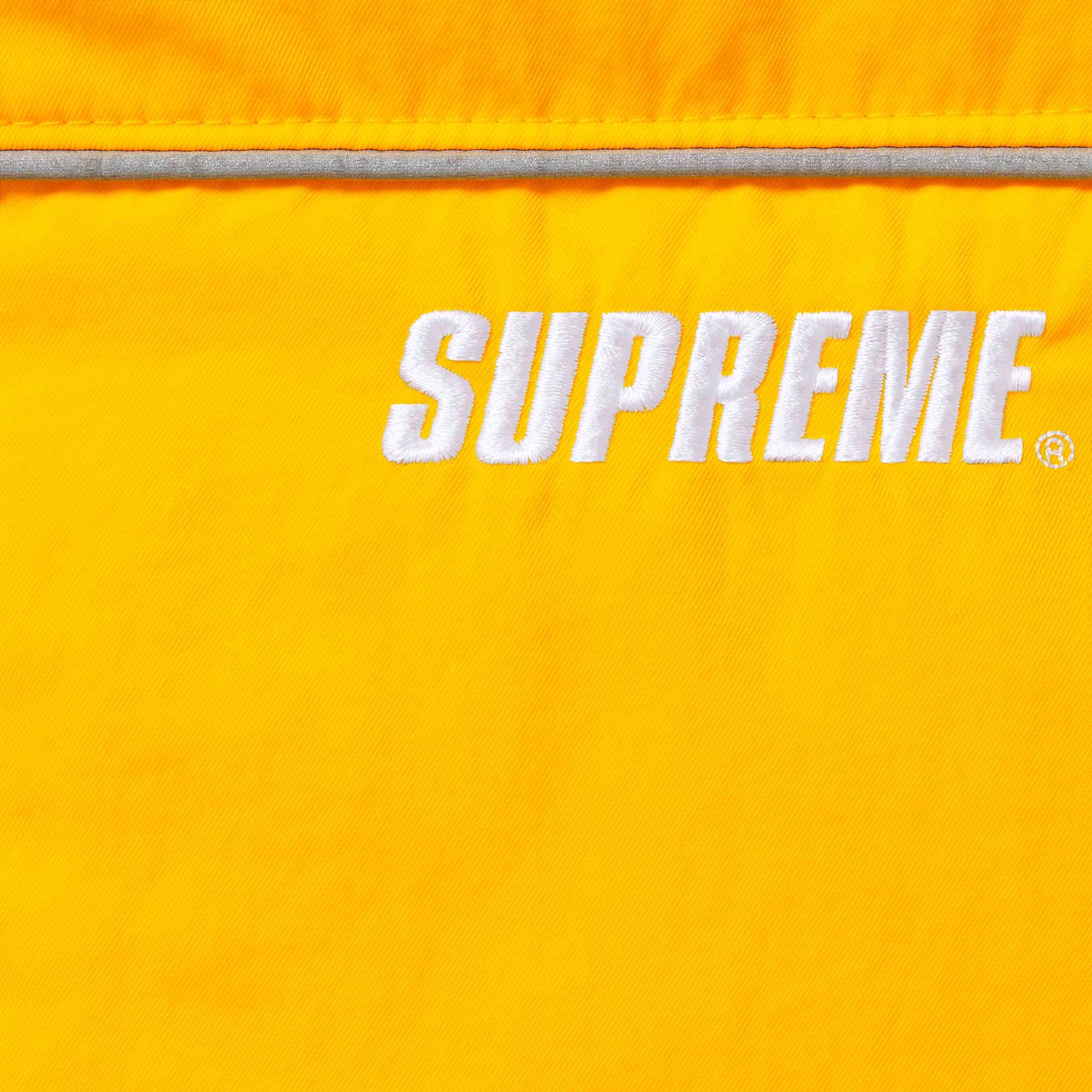 Reversible Puffer Jacket view 16